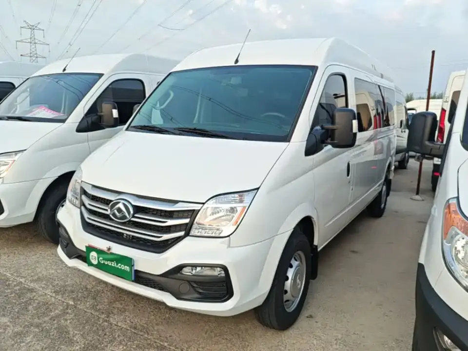 SAIC Maxus Xintu V80 Model Year Aoyunton Value Edition 6MT Long Wheelbase Medium Roof 127Ps 6/7/8/9-Seater 2025
