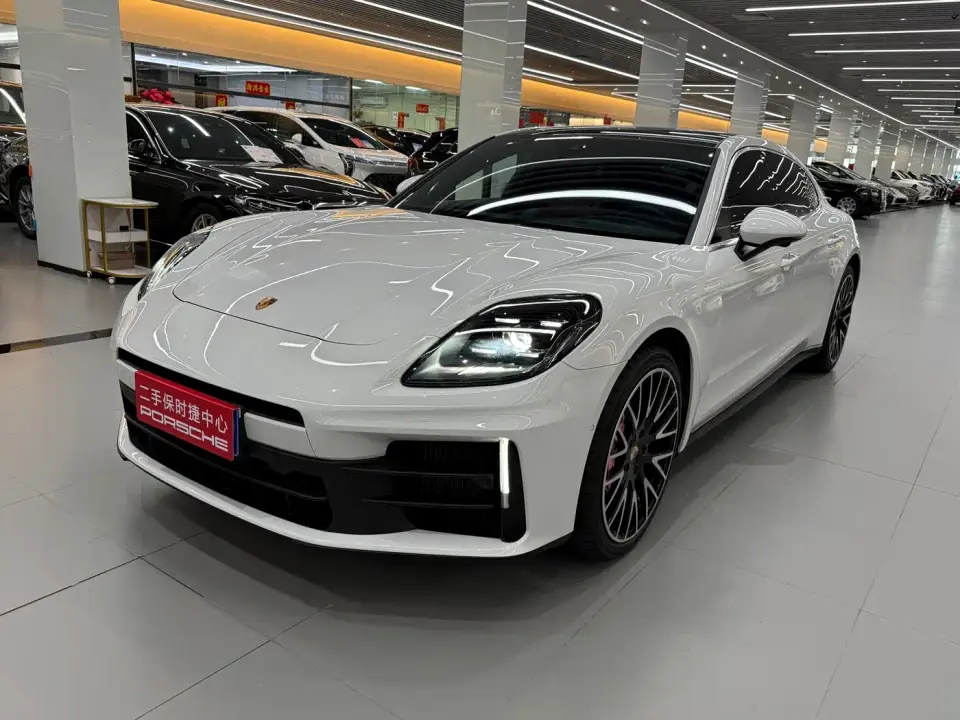 Porsche Panamera Panamera 4 Executive Long Wheelbase 2.9T 2025