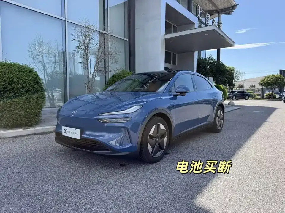 Ledao L60 60kWh Rear-Wheel Drive 2024