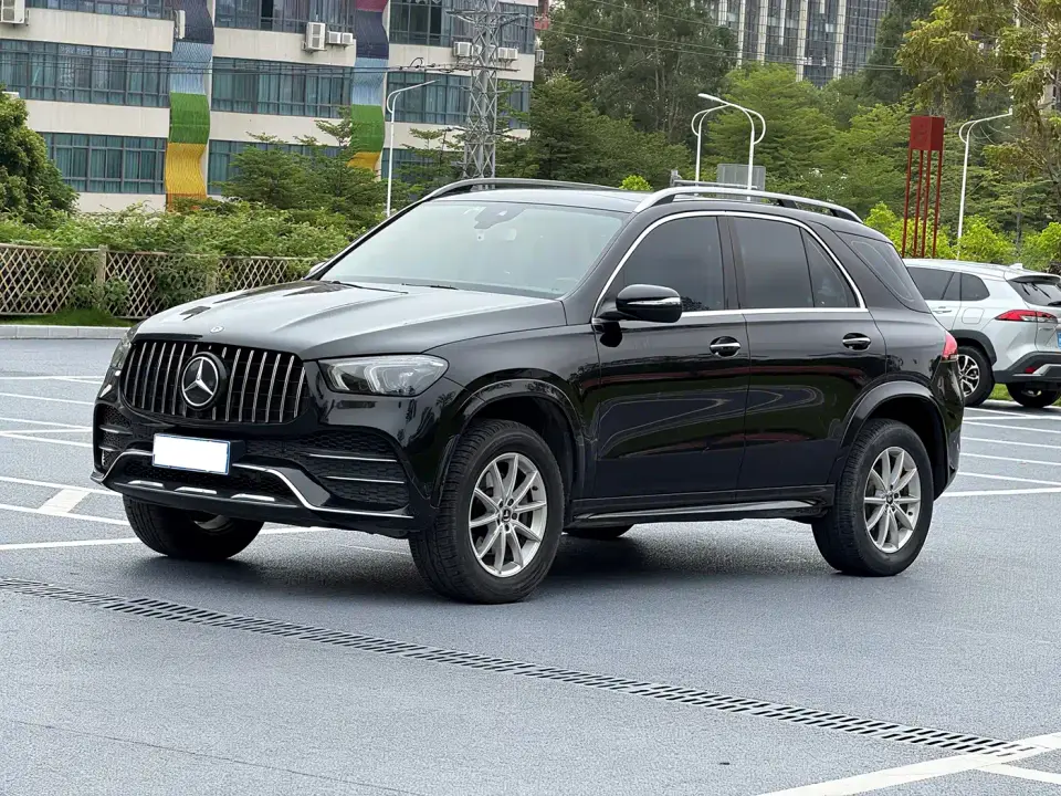 Mercedes-Benz GLE-Class Facelift GLE 350 4MATIC Fashion 2020