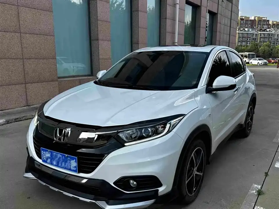 Honda Vezel 1.5L CVT Pioneer 2022