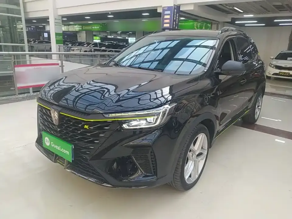Roewe RX5 PLUS 330TGI Automatic China-Chic Smart Edition 2022