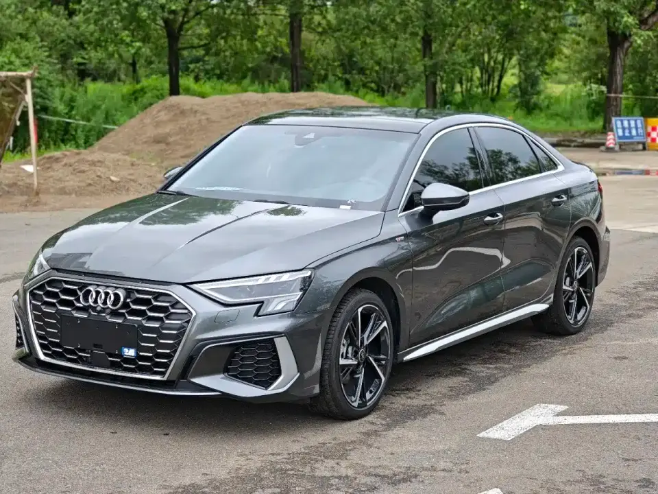 Audi A3 A3L Limousine 35 TFSI Progressive Elegance 2023