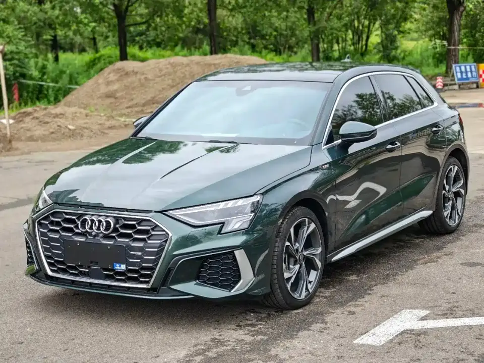 Audi A3 Sportback 35 TFSI Fashion Sport 2022