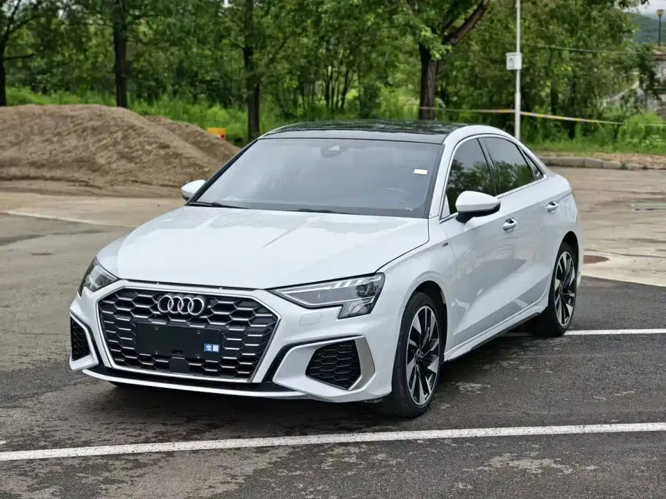 Audi A3 A3L Limousine 35 TFSI Fashion Sport 2023