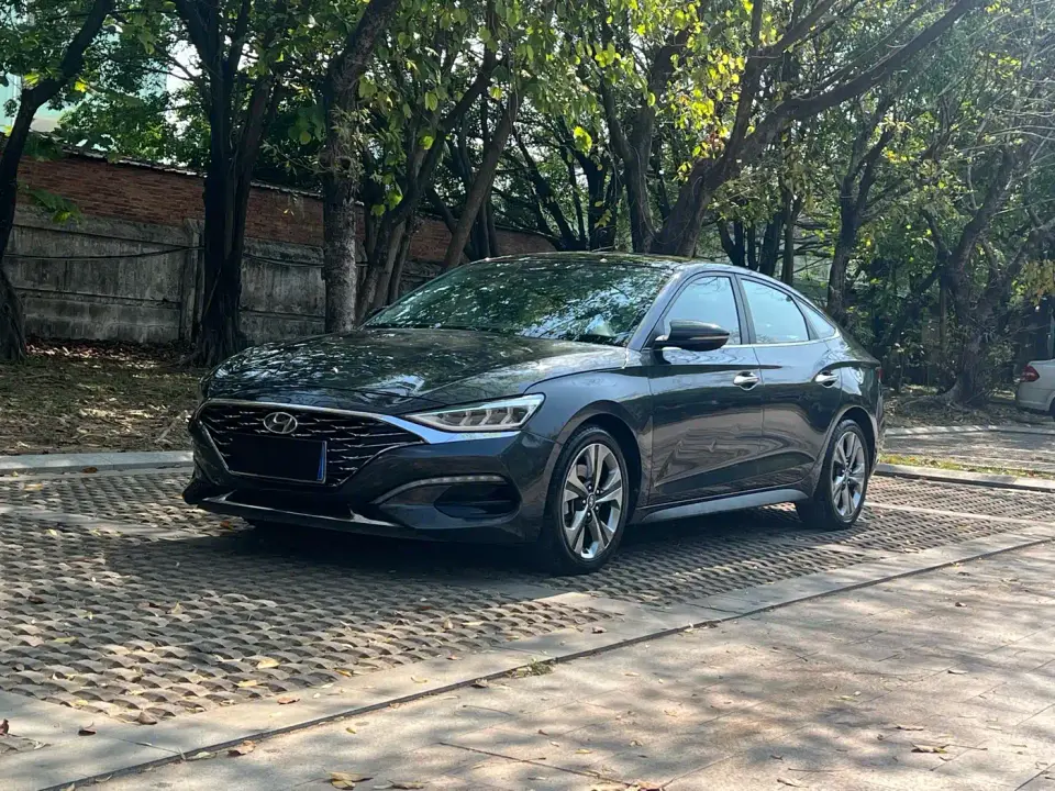 Hyundai Fista 280TGDi Smart Speed Edition China VI 2020