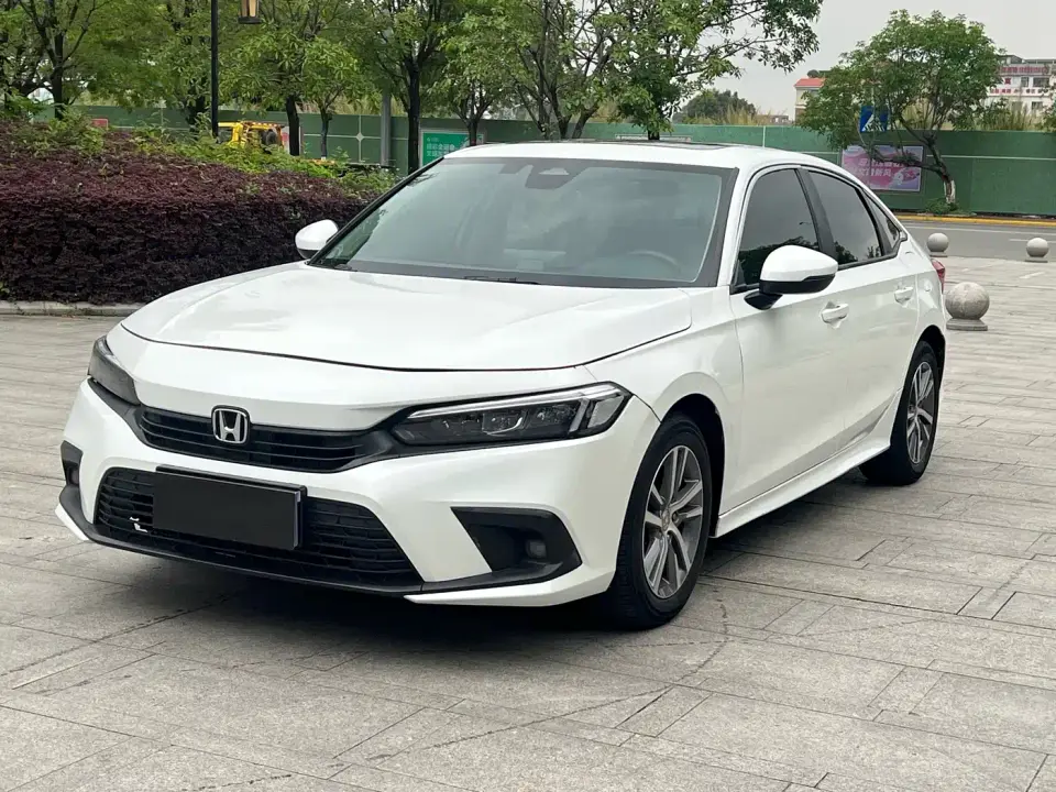 Honda Civic 240TURBO CVT Sport Edition 2022
