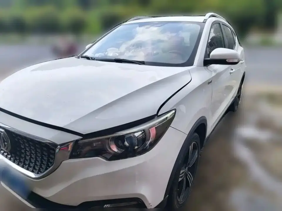 MG ZS 1.5L Automatic Luxury China V 2019