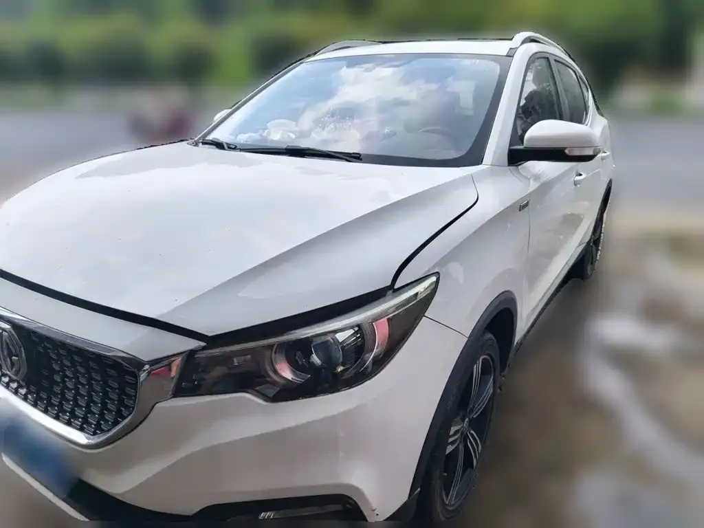 MG ZS 1.5L Automatic Luxury China V 2019