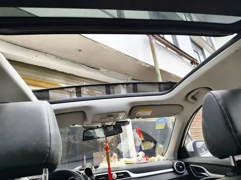 MG ZS 1.5L Automatic Luxury China V 2019 — фото 9