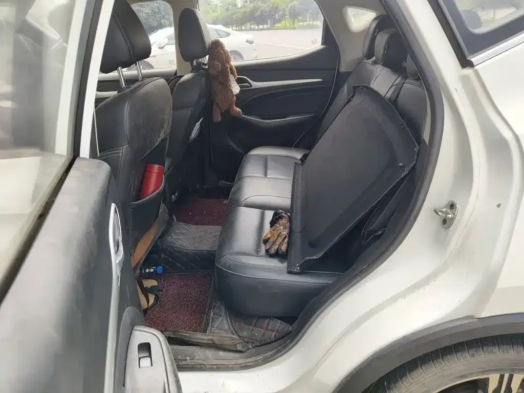 MG ZS 1.5L Automatic Luxury China V 2019 — фото 15