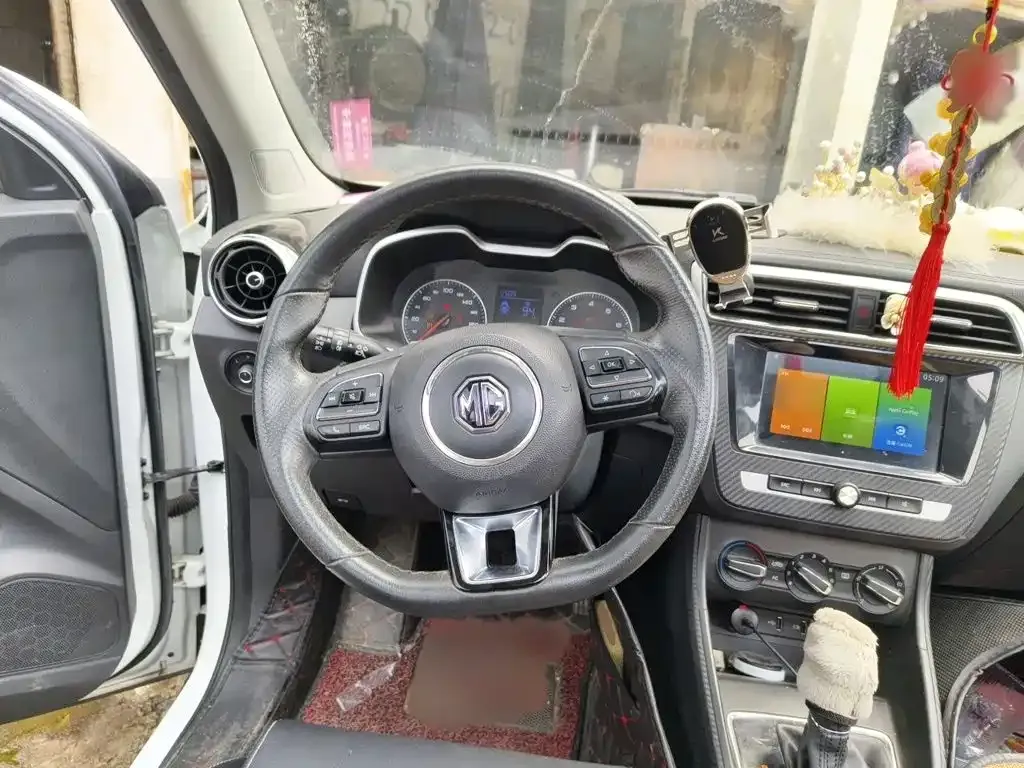 MG ZS 1.5L Automatic Luxury China V 2019 — фото 3