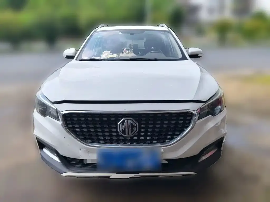 MG ZS 1.5L Automatic Luxury China V 2019 — фото 24