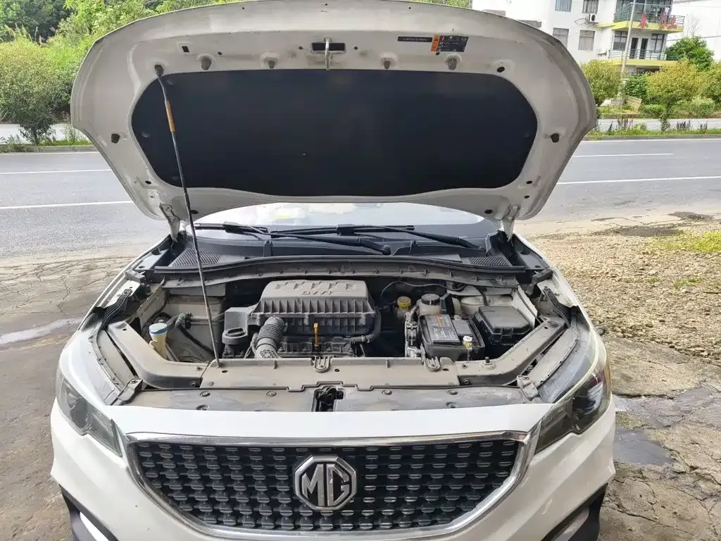 MG ZS 1.5L Automatic Luxury China V 2019 — фото 11