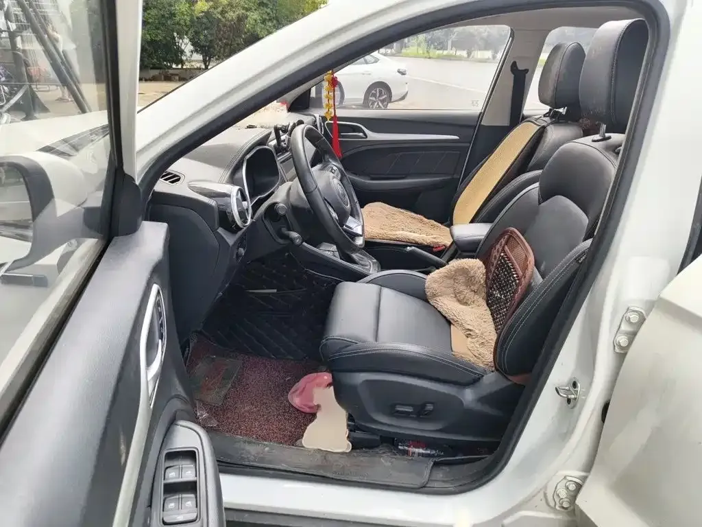 MG ZS 1.5L Automatic Luxury China V 2019 — фото 14