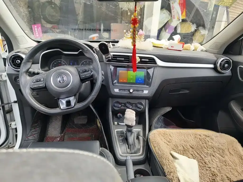 MG ZS 1.5L Automatic Luxury China V 2019 — фото 13