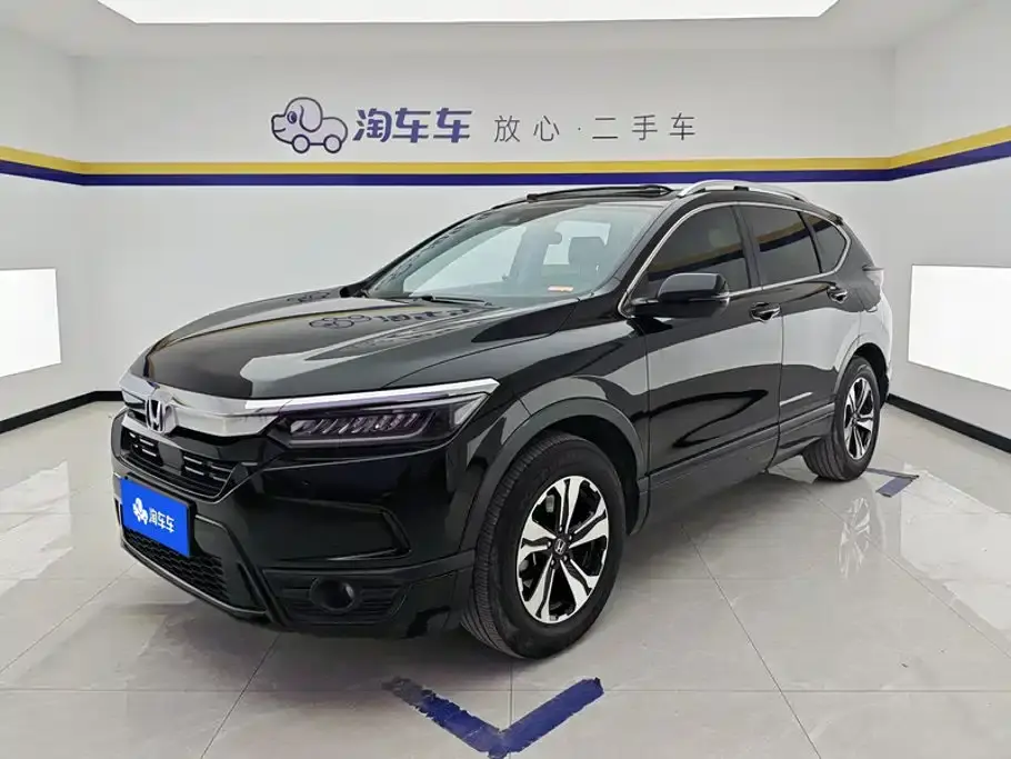 Honda Haoying 240TURBO CVT 2WD Smart 2022