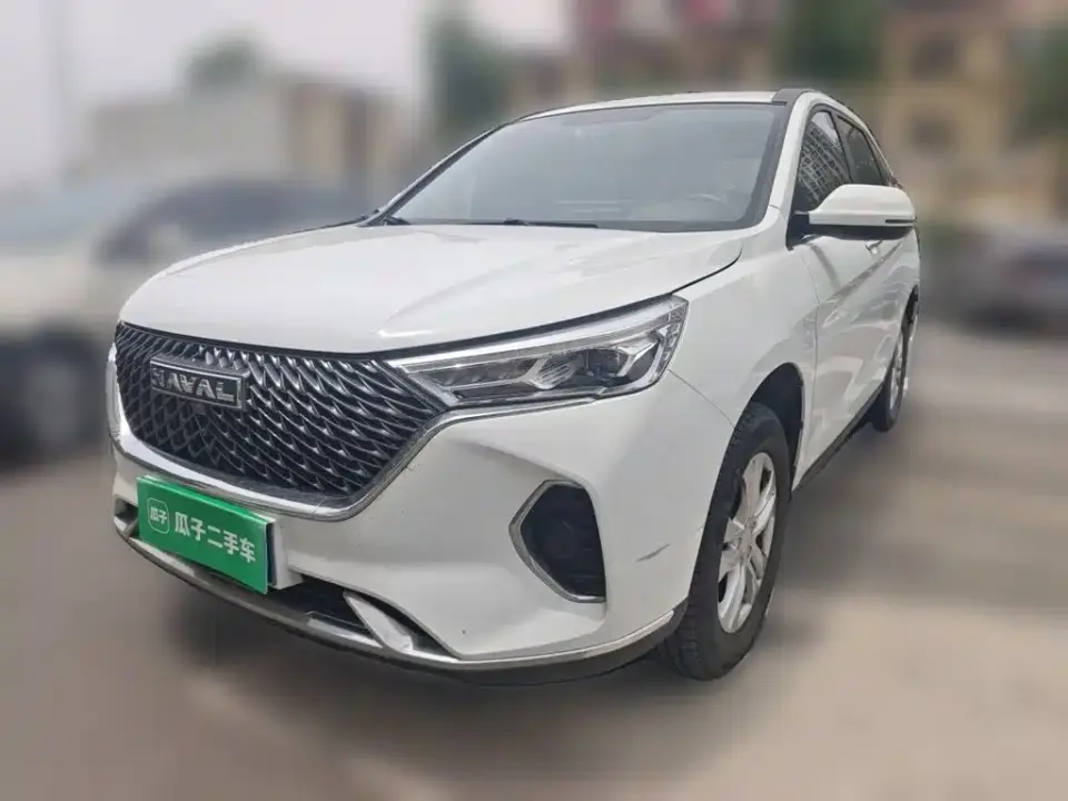 Haval M6 PLUS 1.5T DCT Elite Smart Connect 2024