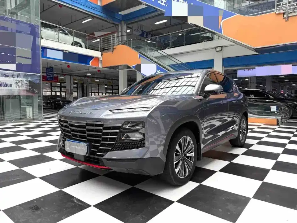 Jetour Dasheng 1.5T DCT Starlight PRO+ 2023