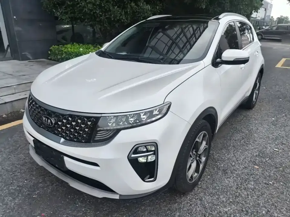 Kia KX5 1.6T Automatic 2WD Luxury Edition 2020