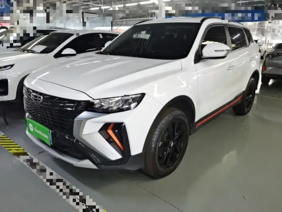 Geely Boyue Boyue X 1.8TD DCT Smart 2022