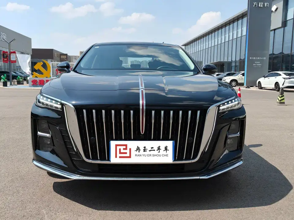 Hongqi H5 1.5T DCT Smart Connect Flag Rhythm Edition 2024