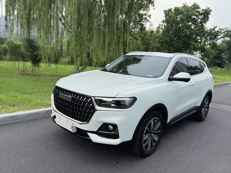 Haval H6 National Trend Edition 1.5T Automatic Champion 2023