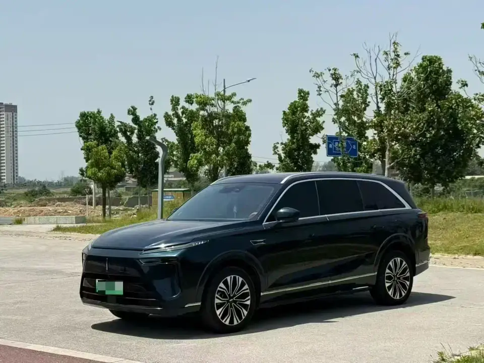 Wey Lanshan AWD Ultra Long Range Edition 2024
