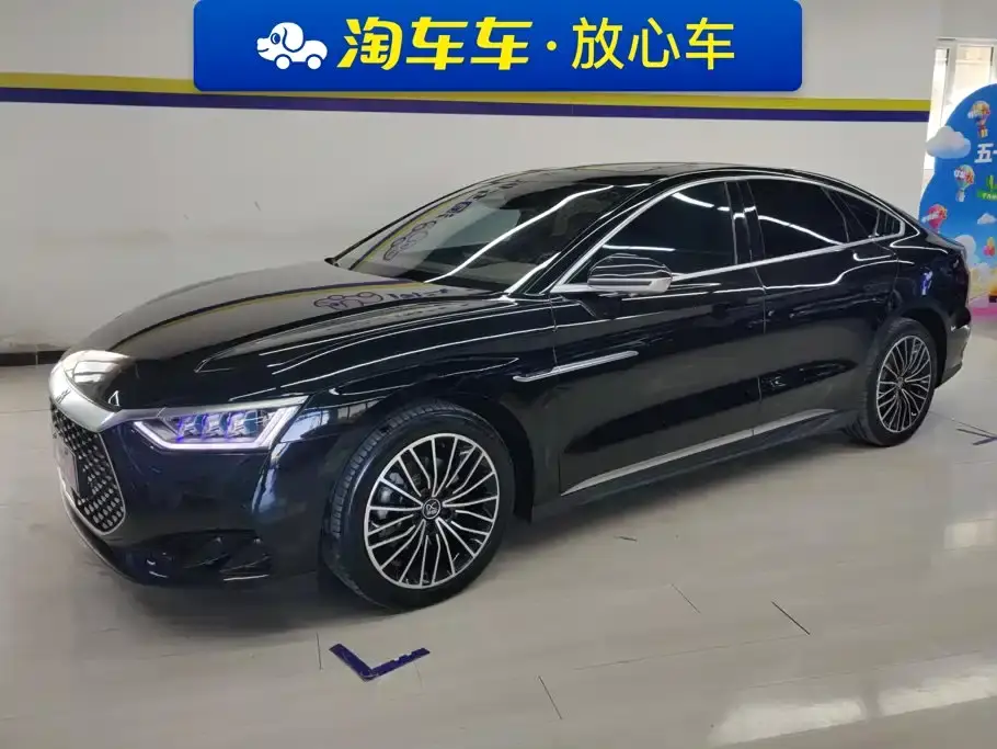 BYD Han DM-i 121KM Premium 2022