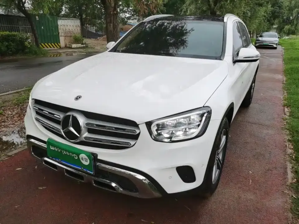 Mercedes-Benz GLC-Class GLC 260 L 4MATIC Sporty 2021