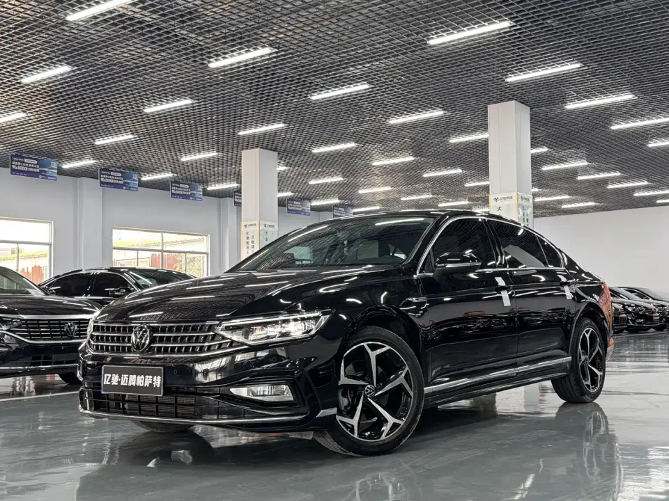 Volkswagen Magotan Model 2 Million Commemorative Edition 330TSI DSG Luxury 2023