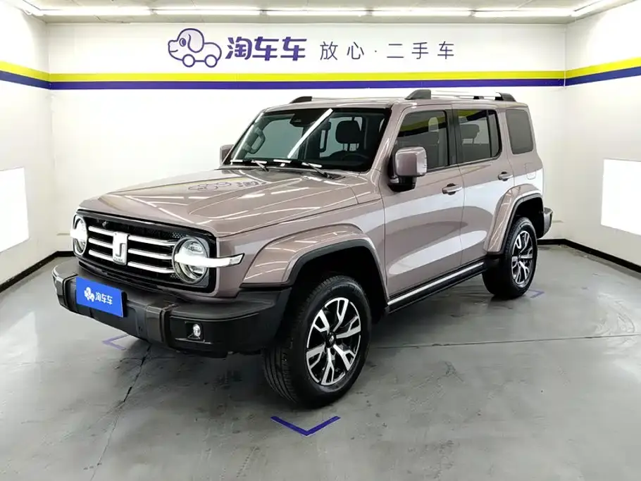 Tank 300 Urban Edition 2.0T Stylish 2022