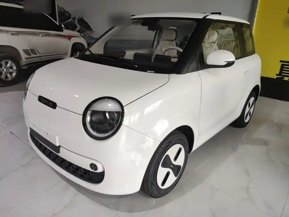 Changan Qiyuan Changan Lumin Model 205km Treasure Edition 2026