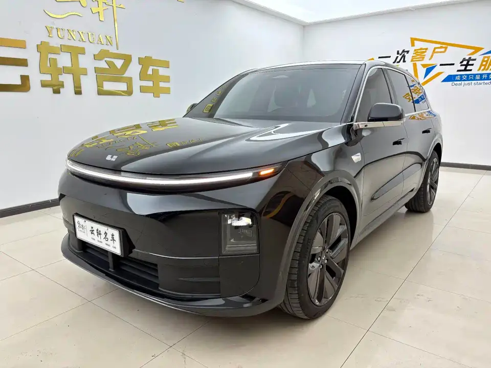 Li Auto L6 Pro 2025