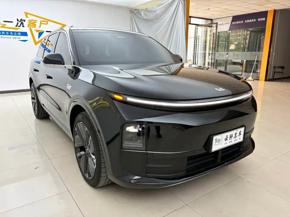 Li Auto L6 Pro 2025