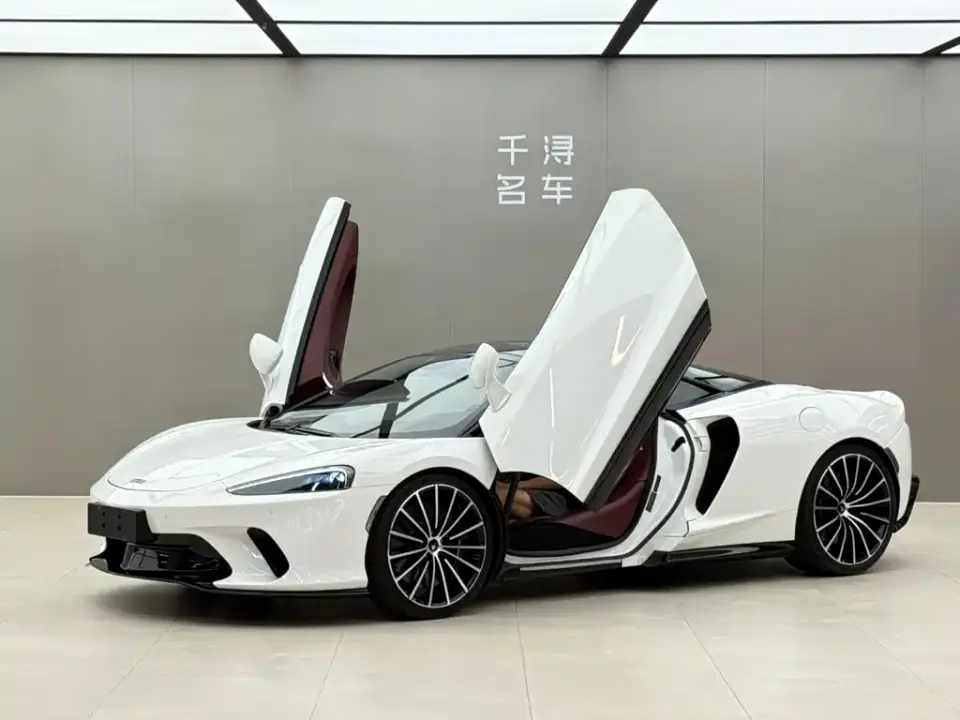 McLaren GT 4.0T Standard 2022