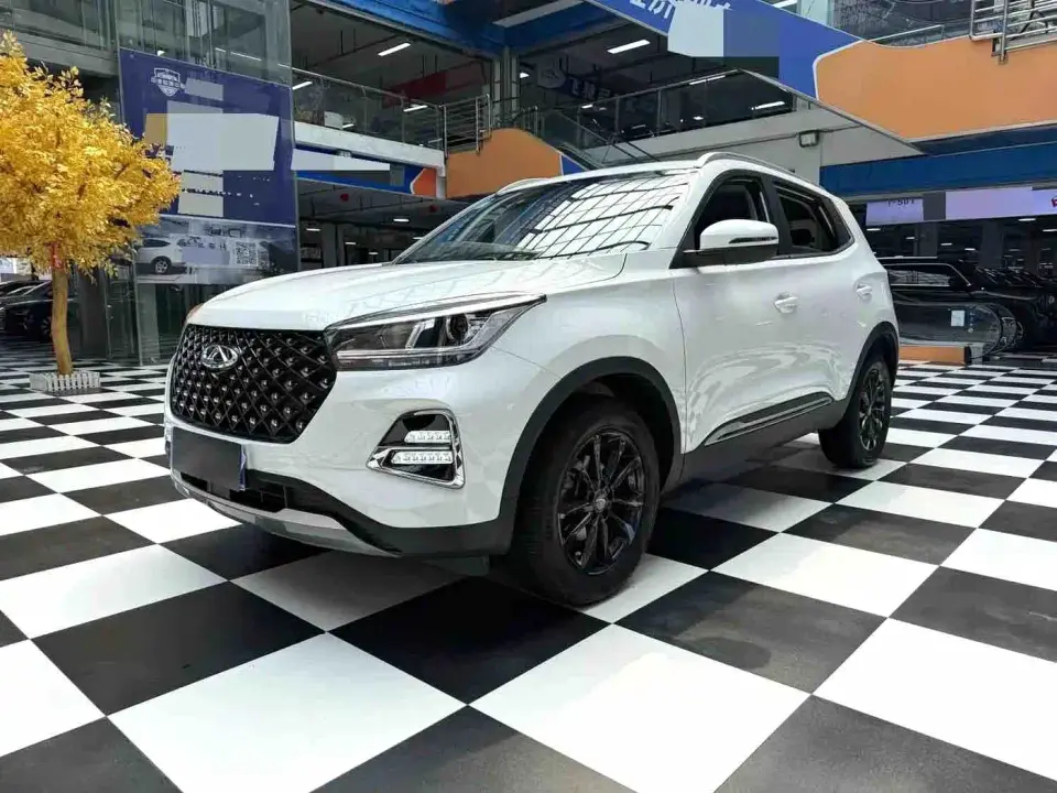 Chery Tiggo 5x 1.5T CVT Luxury Edition 2023