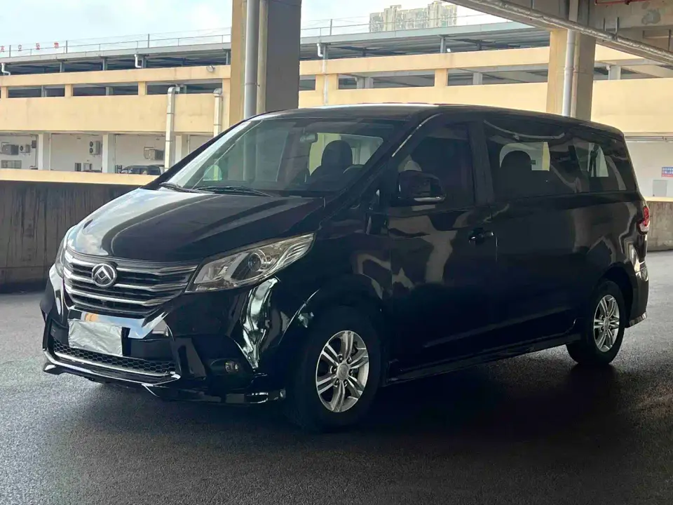 SAIC Maxus Maxus G10 2.0T Manual Elite Edition Diesel 7-Seater 2022