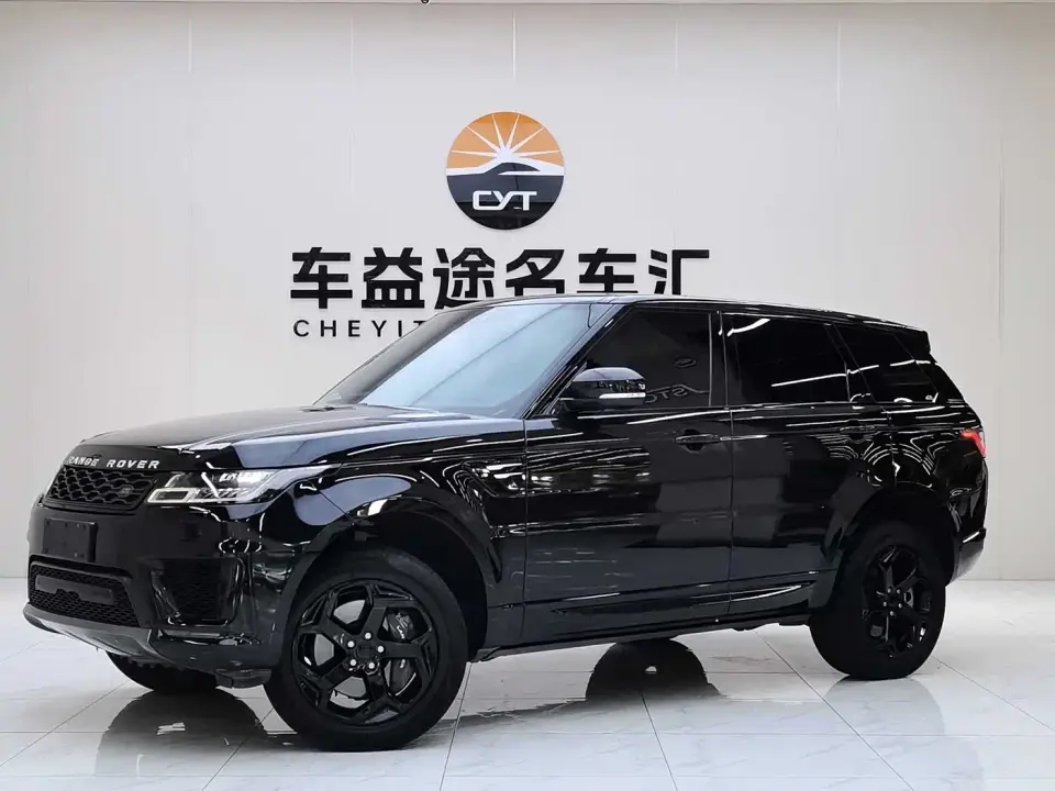 Land Rover Range Rover Sport PHEV Model P400e 2019