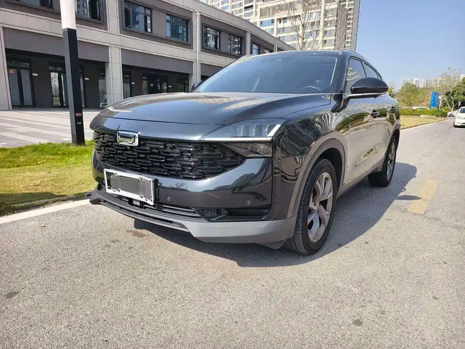 Qoros 7 1.6T Cruise Luxury 2021