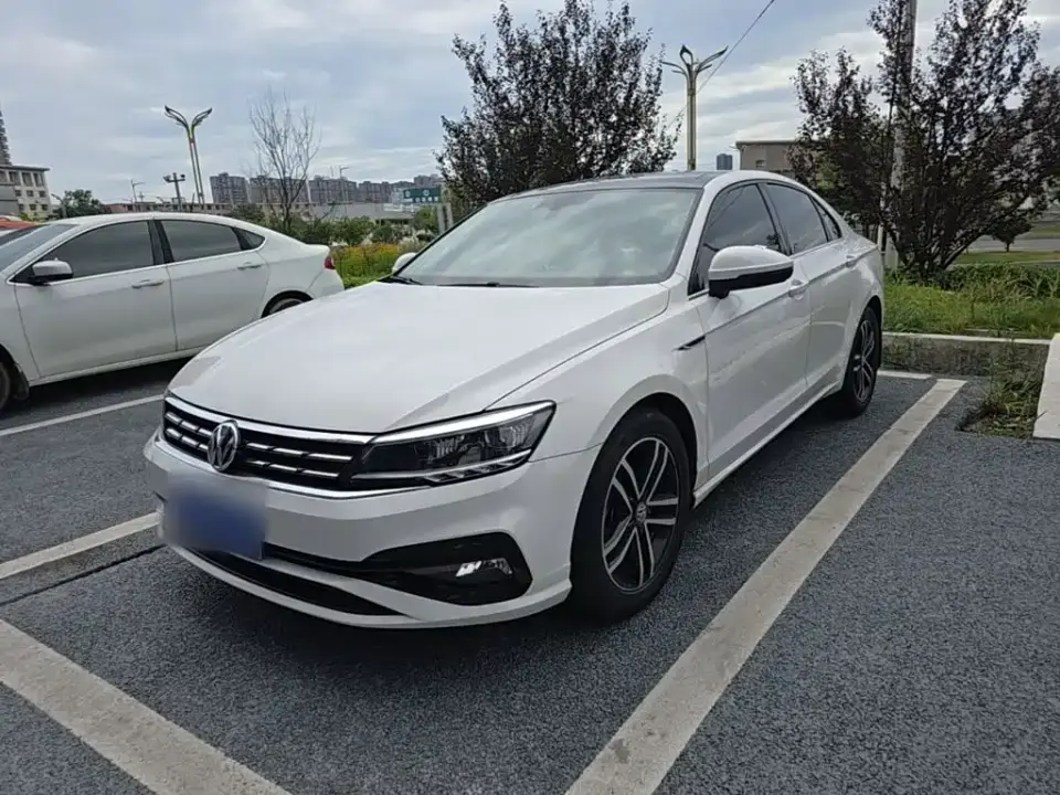 Volkswagen Lamando 280TSI DSG Comfort Edition China VI 2021
