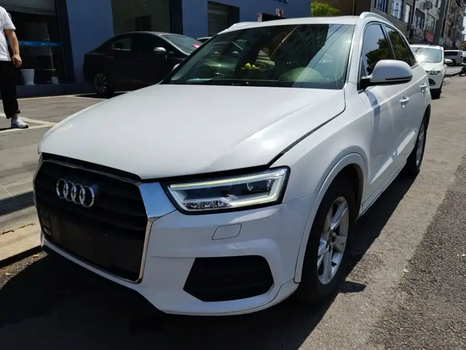 Audi Q3 30th Anniversary Edition 30 TFSI Fashion 2019