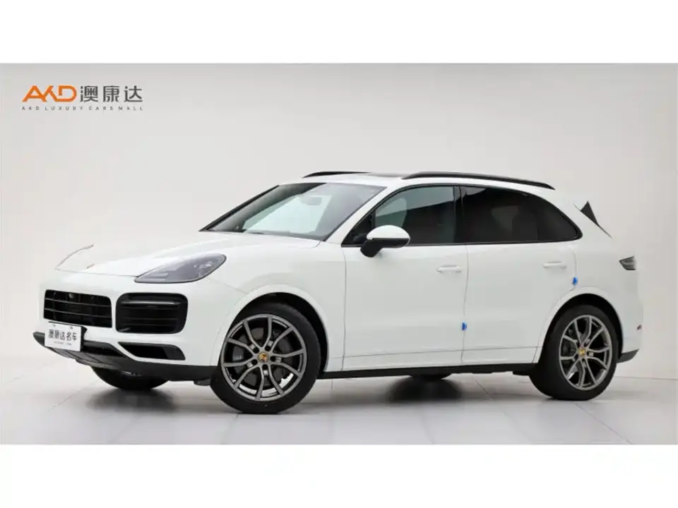 Porsche Cayenne Cayenne 3.0T Platinum Edition 2023