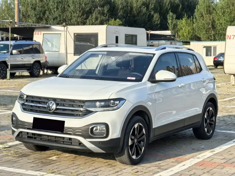Volkswagen Tanying 200TSI DSG Joy Smart Connect Edition 2023