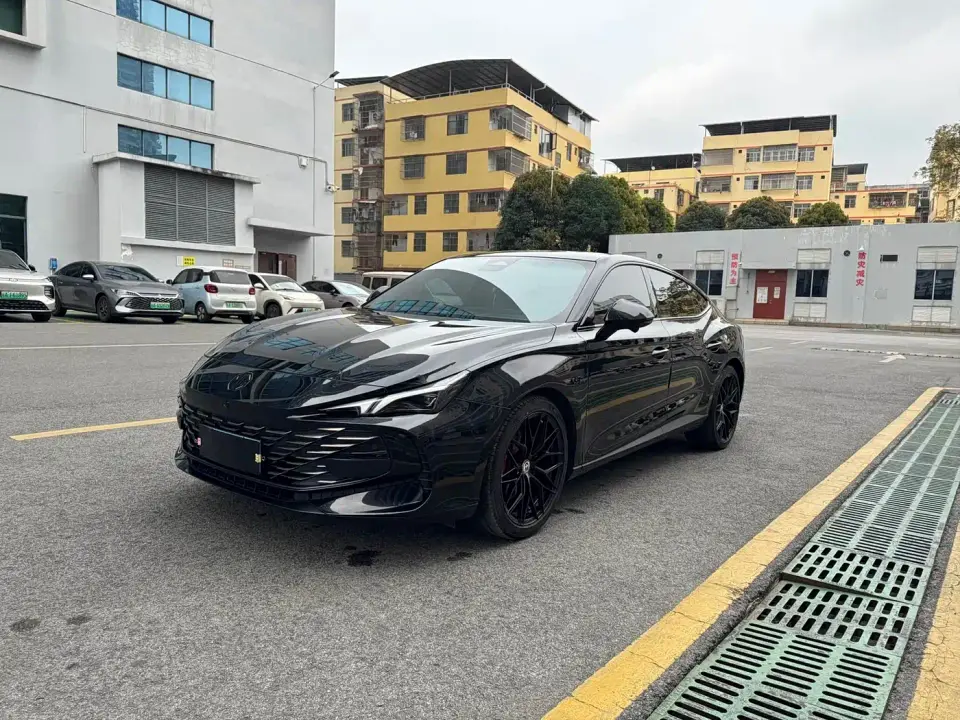 MG MG7 1.5T DCT Ultimate Elegance Edition 2024