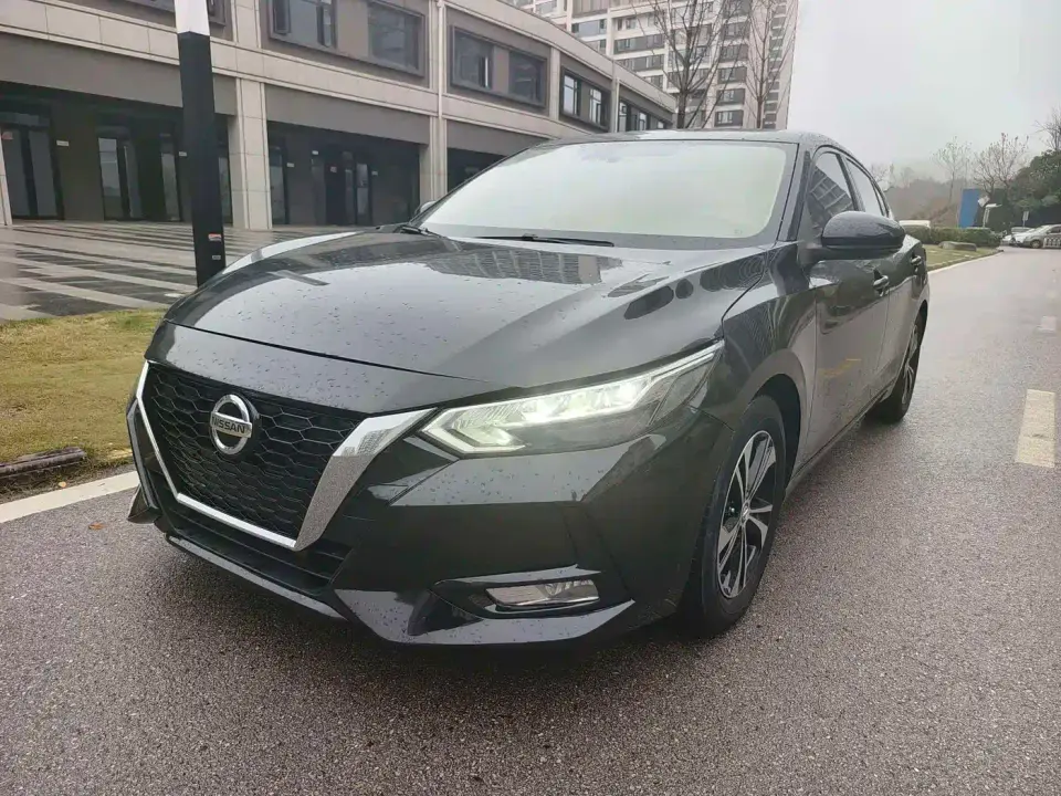 Nissan Sylphy 1.6L XL CVT Joy Edition 2021