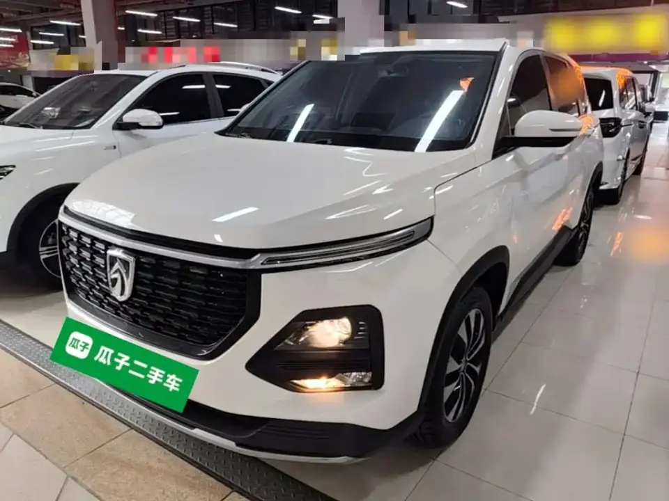 Baojun 530 Global Anniversary Edition 1.5T CVT Luxury 7-seater 2021