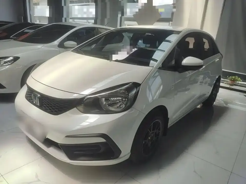 Honda Fit 1.5L CVT Trend Edition 2024