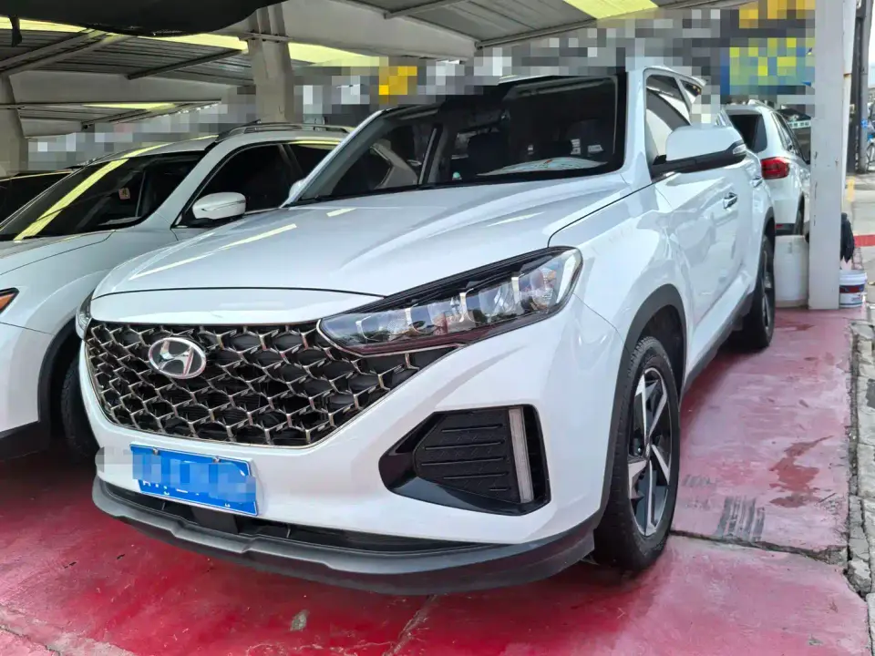Hyundai Beijing Hyundai ix35 240TGDi DCT 2WD GLS Leading Edition 2021