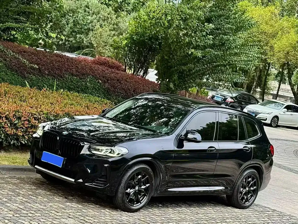 BMW X3 xDrive25i M Sport Package 2022